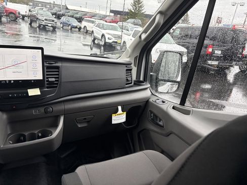New 2026 Ford Transit 250 T-250 148 Med Rf 9150 GVWR AWD w/ Load Area Protection Package image 20
