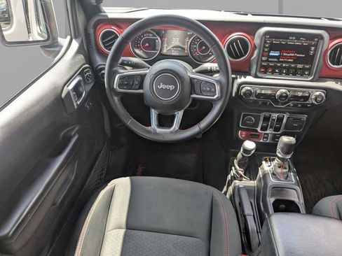 Used 2021 Jeep Wrangler Unlimited Rubicon AWD/4WD image 15