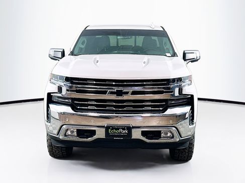 Used 2021 Chevrolet Silverado 1500 LTZ image 2