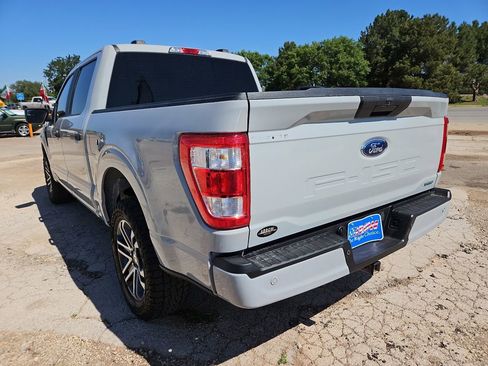 Used 2023 Ford F150 XL w/ STX Appearance Package AWD/4WD image 8
