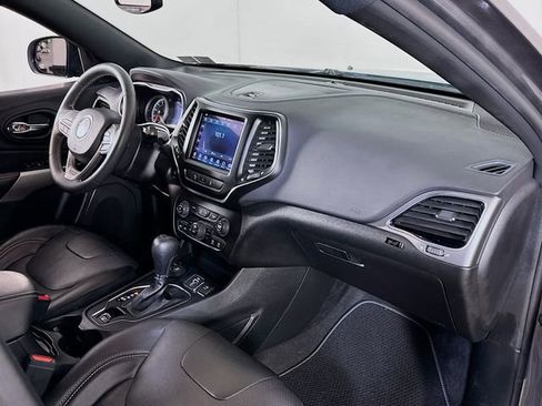 Used 2021 Jeep Cherokee Latitude Lux 80th Anniv w/ Quick Order Package 26U 80TH AWD/4WD image 22