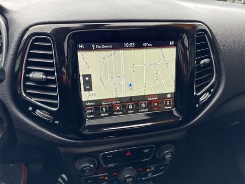 Used 2019 Jeep Compass Limited image 12