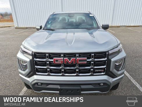 Certified 2024 GMC Canyon AT4 w/ AT4 Premium Package image 6