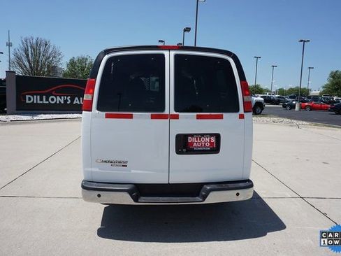 Used 2014 Chevrolet Express 1500 LT w/ LT Preferred Equipment Group image 4