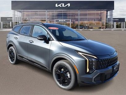 New 2026 Kia Sportage AWD Hybrid
