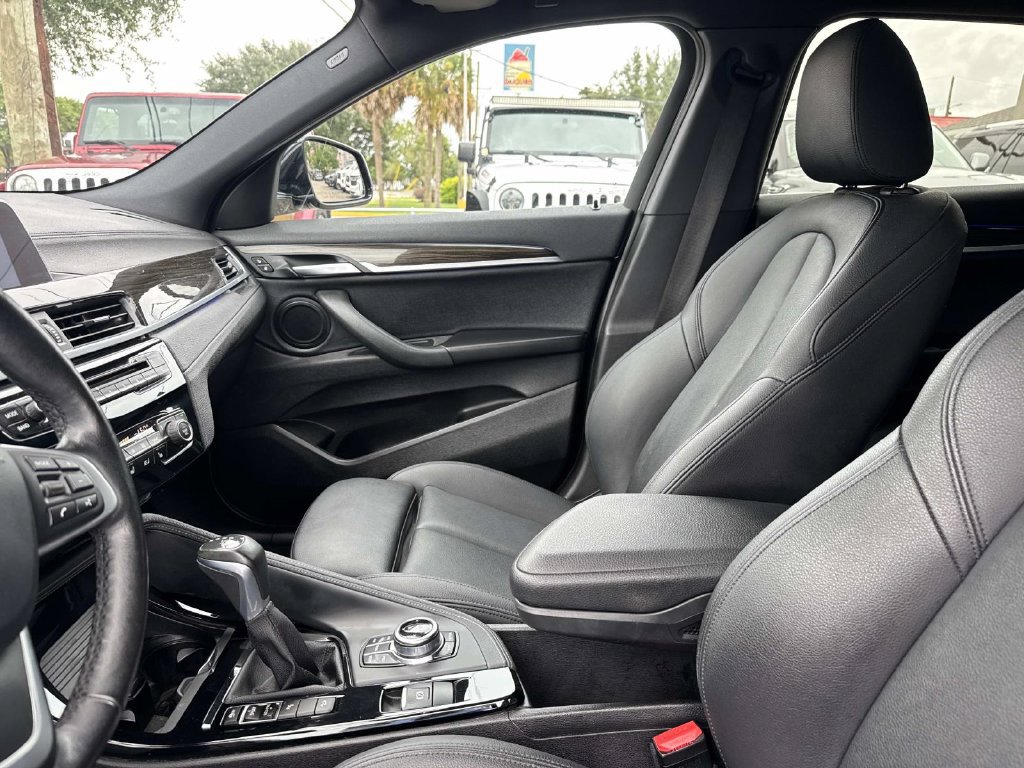 Used 2018 BMW X2 xDrive28i AWD/4WD image 17