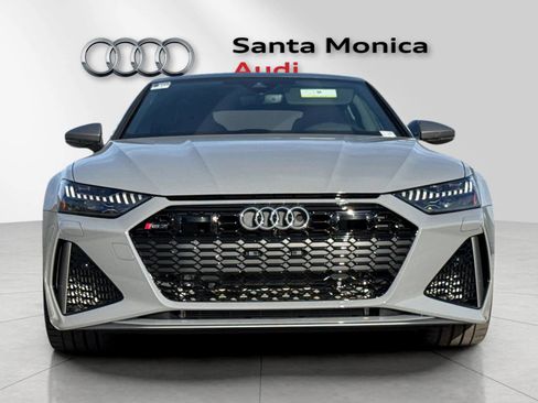 New 2025 Audi RS 7 Performance image 10