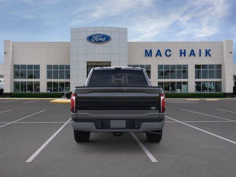 New 2026 Ford F150 Platinum w/ Equipment Group 702A High AWD/4WD image 34