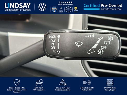 Certified 2022 Volkswagen Atlas SE image 25