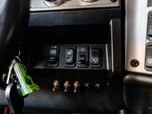 Used 2006 HUMMER H1 4-Door Wagon image 88