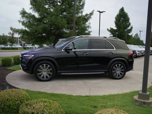 Certified 2026 Mercedes-Benz GLE 350 4MATIC image 4