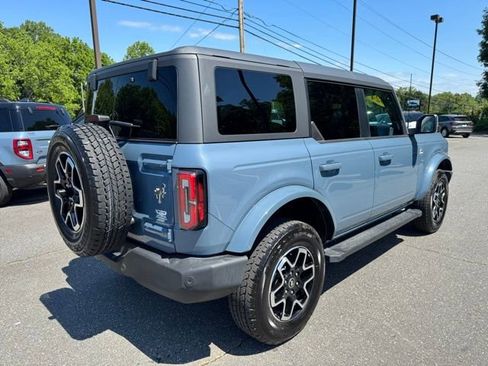Used 2024 Ford Bronco Outer Banks AWD/4WD image 8