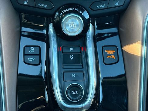 Used 2021 Acura TLX SH-AWD w/ Technology Package image 22