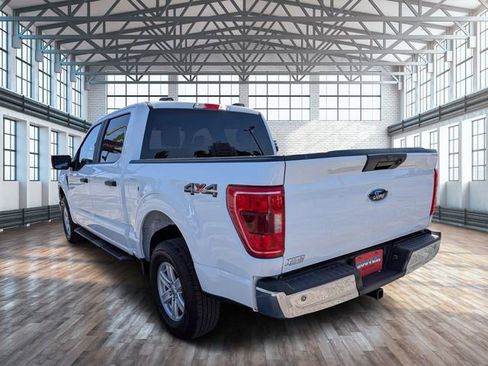 Used 2022 Ford F150 XLT w/ Trailer Tow Package AWD/4WD image 6