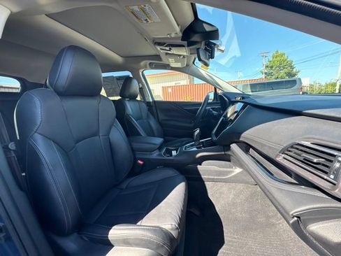 Used 2025 Subaru Outback Limited XT AWD/4WD image 13