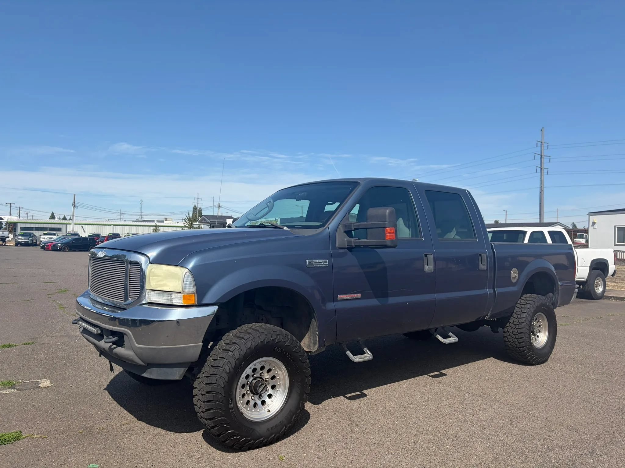 Used 2004 Ford F250 XLT AWD/4WD image 7