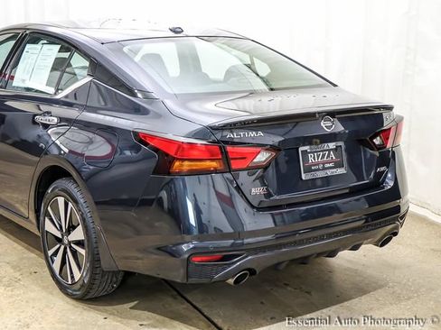 Used 2019 Nissan Altima 2.5 SV AWD/4WD image 5
