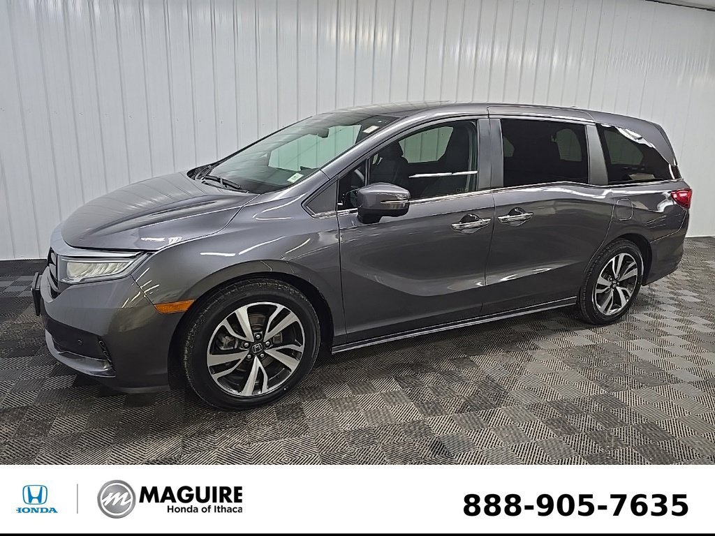 Used 2024 Honda Odyssey Touring image 6