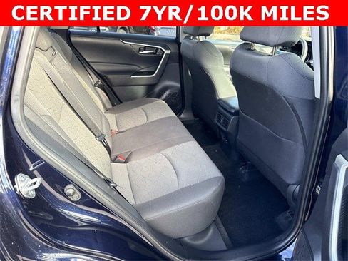 Used 2022 Toyota RAV4 XLE image 11