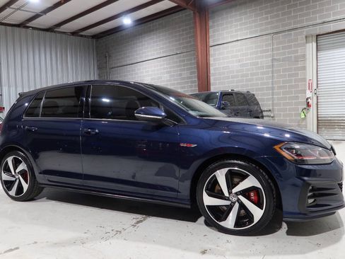 Used 2019 Volkswagen GTI Autobahn FWD image 7