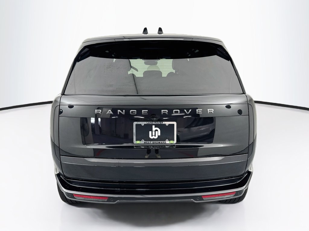 New 2027 Land Rover Range Rover SE AWD/4WD image 6
