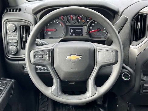 New 2025 Chevrolet Silverado 2500 W/T w/ WT Convenience Package image 24