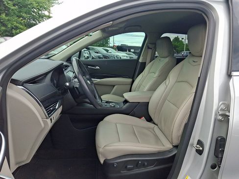 Used 2019 Cadillac XT4 Premium Luxury w/ Driver Awareness Package FWD image 14