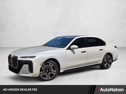 Used 2023 BMW 760i xDrive w/ Luxury Rear Seating Package