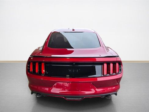 Used 2016 Ford Mustang GT Premium w/ Black Accent Package image 5