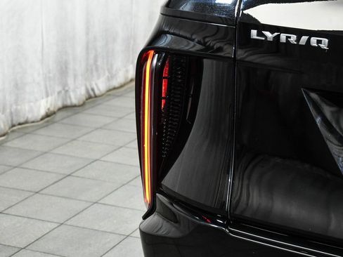 Used 2026 Cadillac Lyriq V image 85