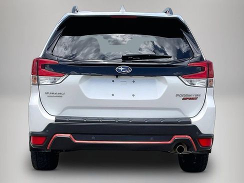 Used 2020 Subaru Forester Sport w/ Popular Package #2 AWD/4WD image 6