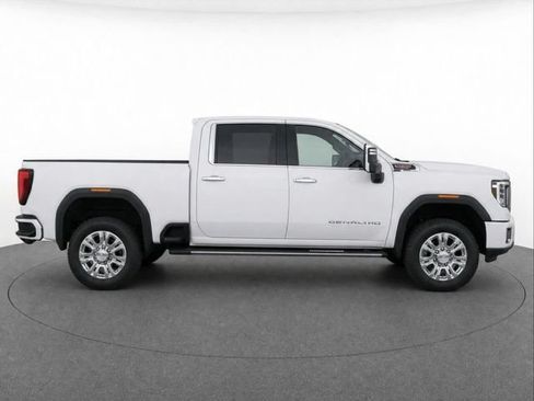 Certified 2023 GMC Sierra 3500 Denali w/ Denali Ultimate Package AWD/4WD image 8