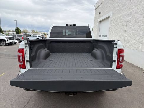 Certified 2024 RAM 3500 Laramie AWD/4WD image 8
