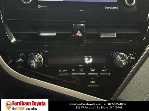 Certified 2023 Toyota Camry SE FWD image 26