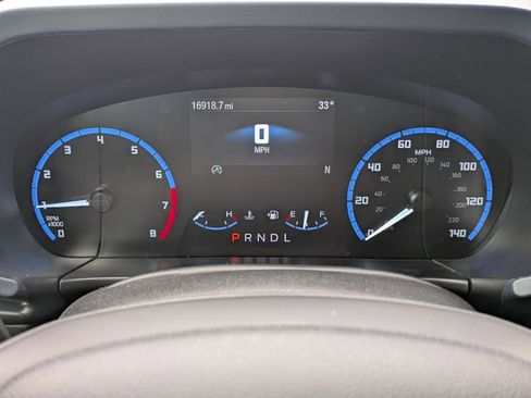 Used 2024 Ford Bronco Sport Heritage w/ Heritage Convenience Package image 10