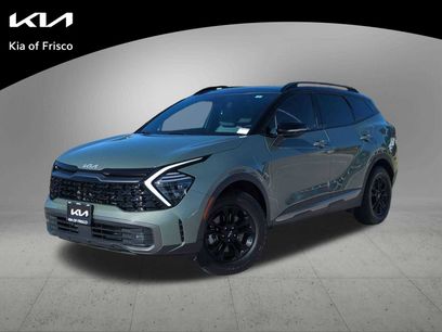 Certified 2024 Kia Sportage X-Pro