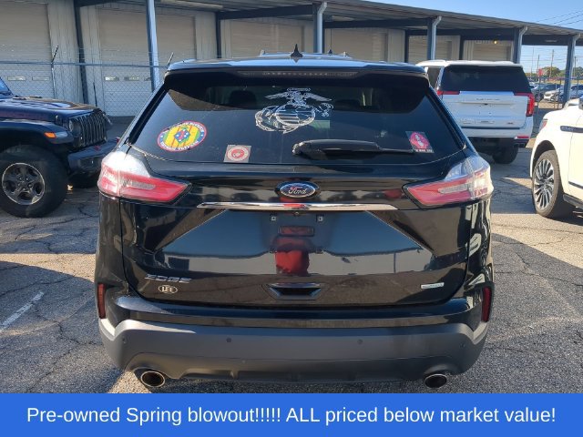 Used 2020 Ford Edge SE FWD image 4