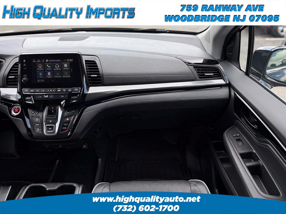 Used 2023 Honda Odyssey Elite image 38