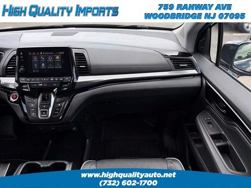Used 2023 Honda Odyssey Elite image 38