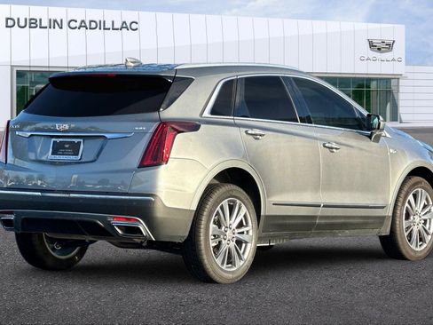 Used 2025 Cadillac XT5 Premium Luxury image 4