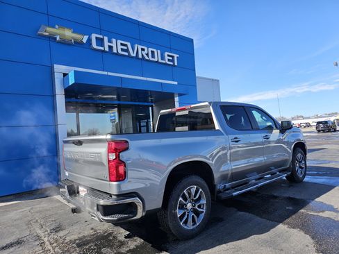New 2026 Chevrolet Silverado 1500 LT w/ True North Edition Plus image 3