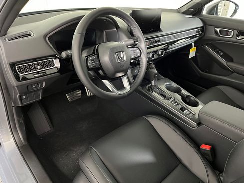 New 2026 Honda Civic Sport Touring image 3