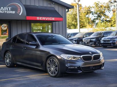 Used 2018 BMW 530e