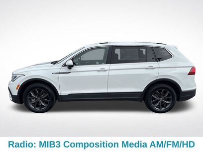 Used 2024 Volkswagen Tiguan SE