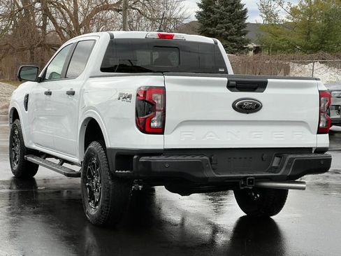 New 2025 Ford Ranger XLT image 14