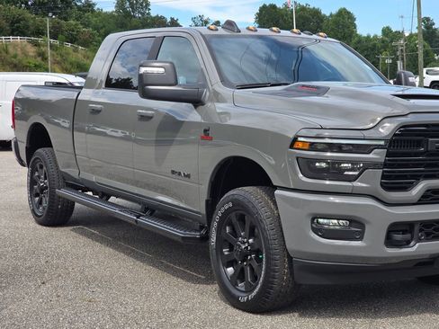 New 2026 RAM 2500 Laramie w/ Night Edition image 39