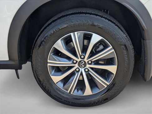 Certified 2025 INFINITI QX60 Pure w/ Cargo Package FWD image 26