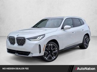 Used 2025 BMW X3 xDrive30i w/ Convenience Package AWD/4WD video 1