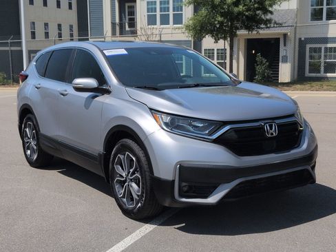 Used 2020 Honda CR-V EX-L image 1
