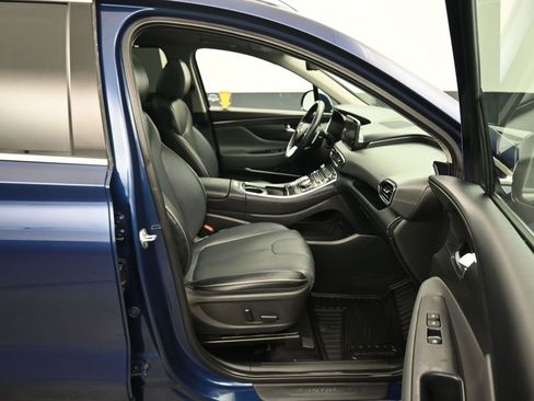 Used 2022 Hyundai Santa Fe SEL w/ Convenience + Premium Package image 47